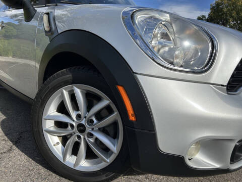 2013 MINI Countryman Cooper S