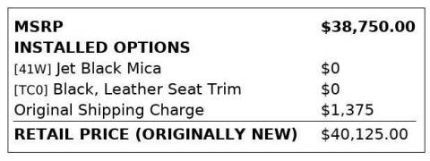 2023 Mazda CX-9 Touring