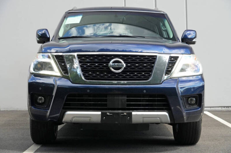 2017 Nissan Armada