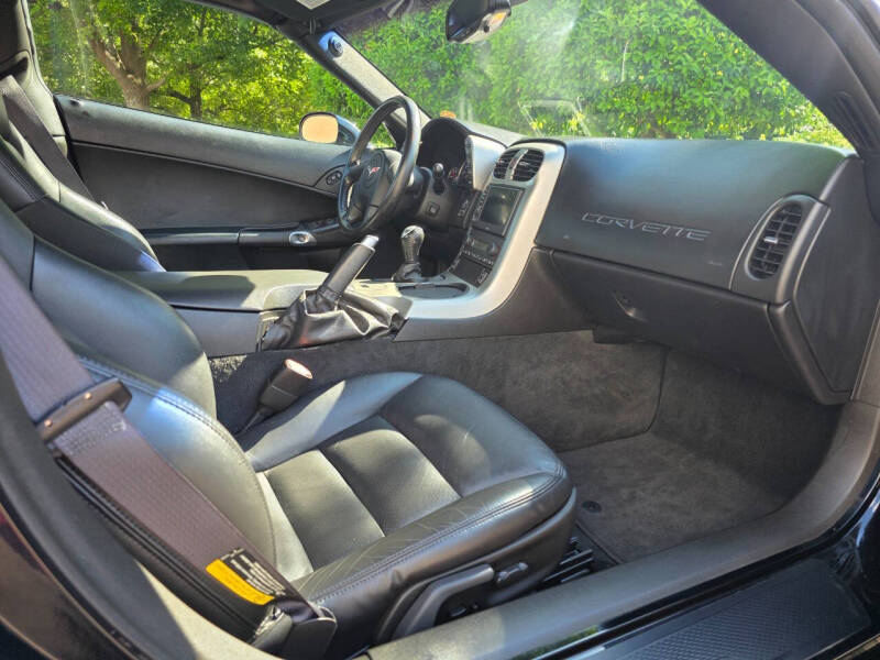 2005 Chevrolet Corvette