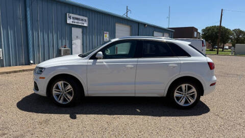 2017 Audi Q3 2.0T Premium