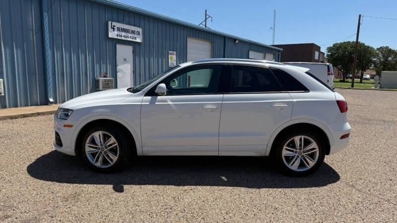 2017 Audi Q3 2.0T Premium