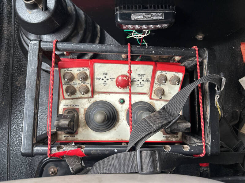 2009 International WorkStar 7600