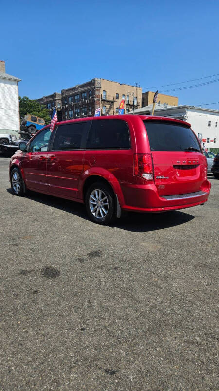 2013 Dodge Grand Caravan SE