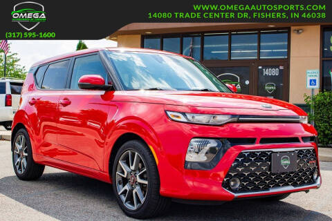 2020 Kia Soul GT-Line