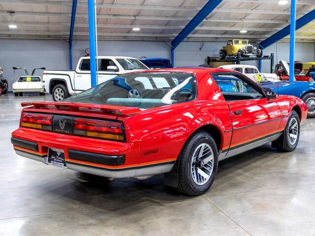 1988 Pontiac Firebird