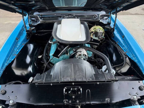 1971 Pontiac Trans Am