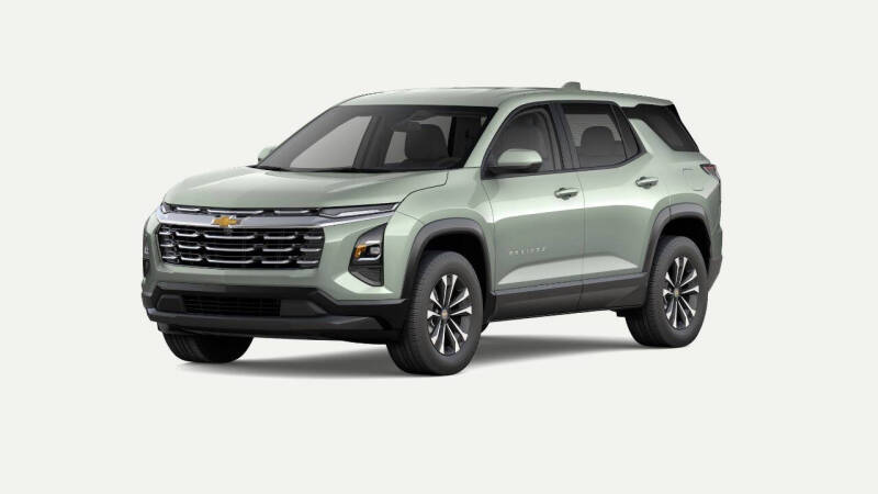 2026 Chevrolet Equinox LT's photo