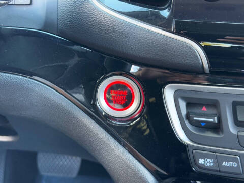 2020 Honda Pilot Touring