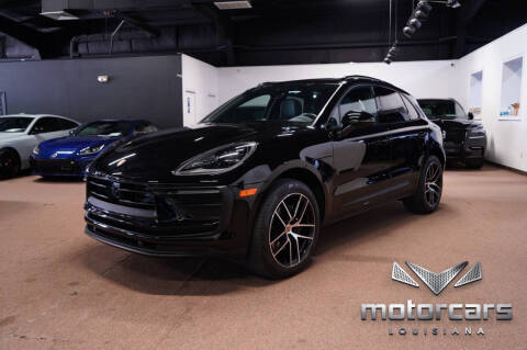 2023 Porsche Macan