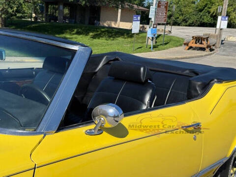 1970 Oldsmobile Cutlass Supreme