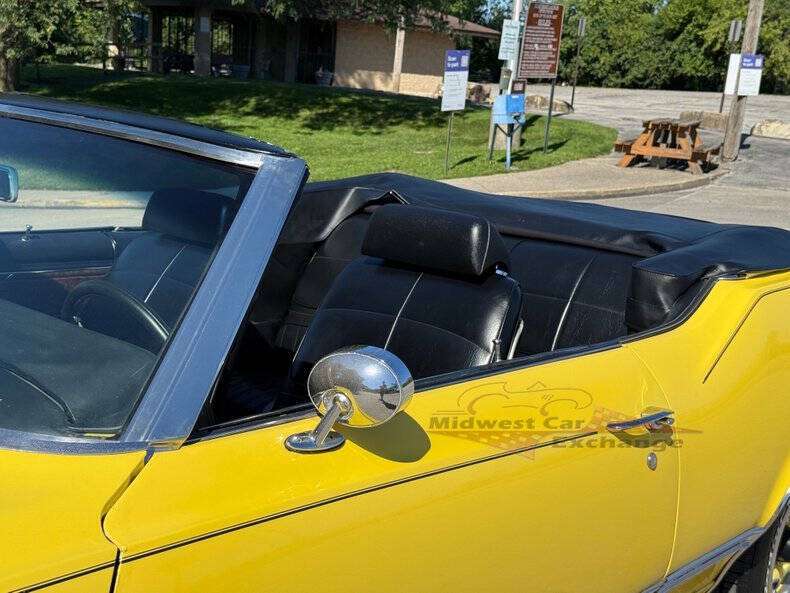 1970 Oldsmobile Cutlass Supreme