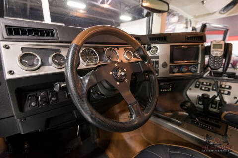 2006 HUMMER H1 Wagon