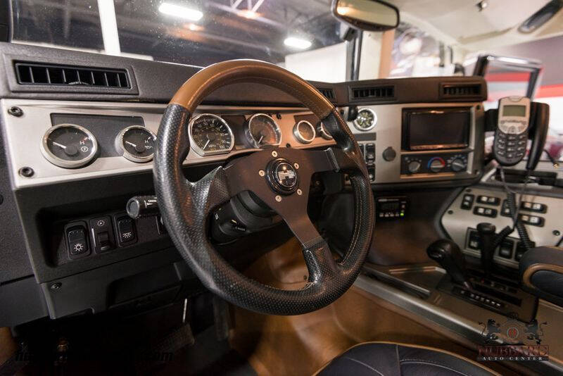 2006 HUMMER H1 Wagon