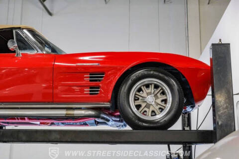 1963 Chevrolet Corvette