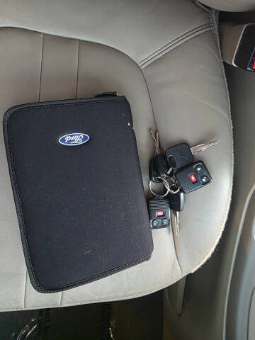 2001 Ford Expedition Eddie Bauer