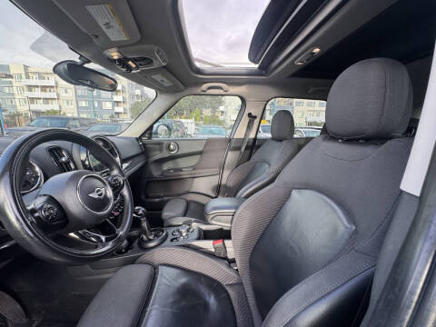 2018 MINI Countryman Cooper ALL4