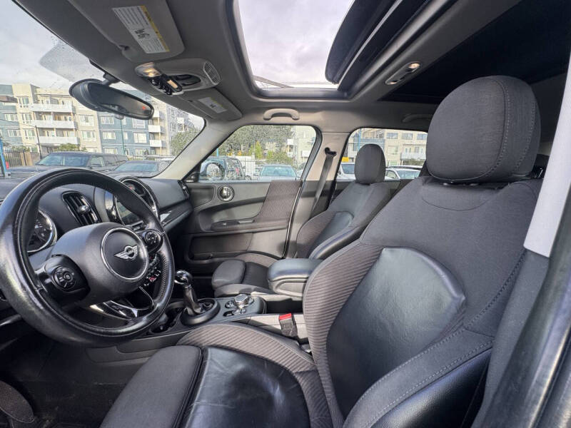 2018 MINI Countryman Cooper ALL4