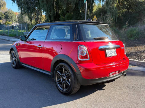 2011 MINI Cooper
