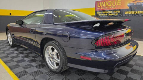 2002 Pontiac Firebird