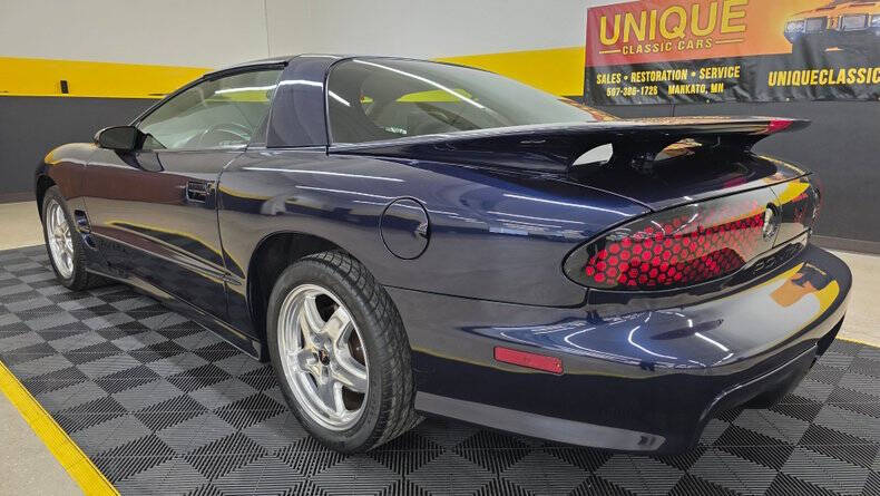 2002 Pontiac Firebird