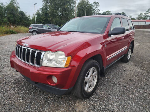 2005 Jeep Grand Cherokee Limited