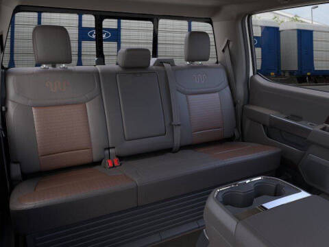 2026 Ford F-450 Super Duty King Ranch