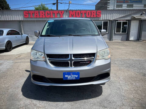 2013 Dodge Grand Caravan SXT