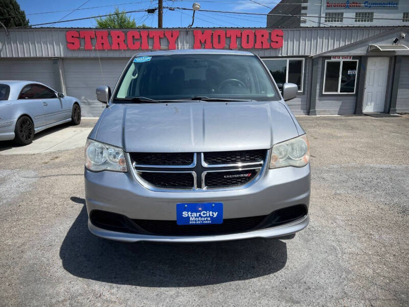 2013 Dodge Grand Caravan SXT