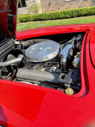 1960 Chevrolet Corvette