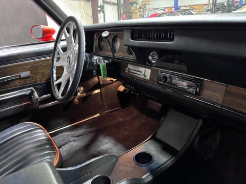 1972 Oldsmobile Cutlass Supreme