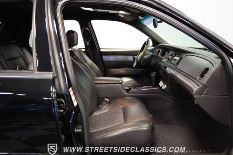 2003 Mercury Marauder