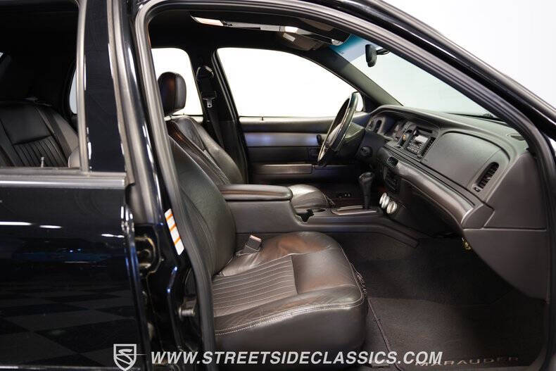 2003 Mercury Marauder