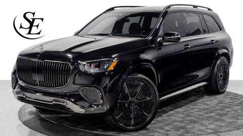 2025 Mercedes-Benz GLS Mercedes-Maybach GLS 600 4MATIC