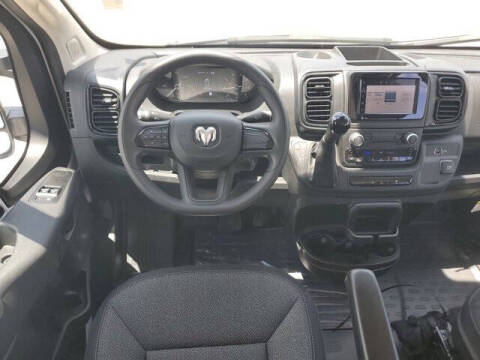 2025 RAM ProMaster
