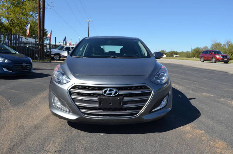 2016 Hyundai Elantra GT