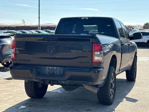 2022 RAM 2500