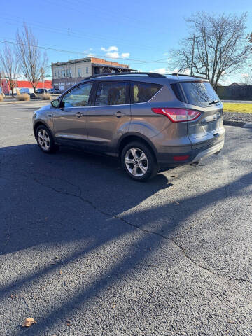 2014 Ford Escape SE