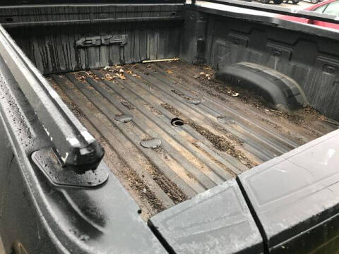 2020 GMC Sierra 3500HD