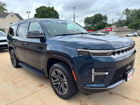 2026 Jeep Grand Wagoneer
