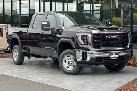 2024 GMC Sierra 2500HD
