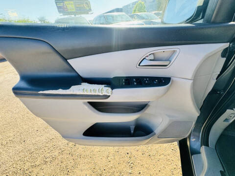 2011 Honda Odyssey LX