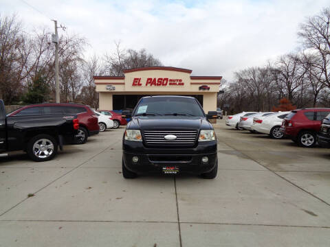 2007 Ford F-150 Harley-Davidson