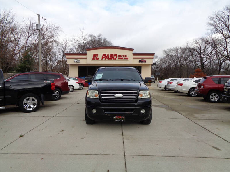2007 Ford F-150 Harley-Davidson