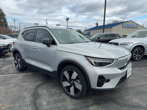 2024 Volvo XC40 Recharge Plus