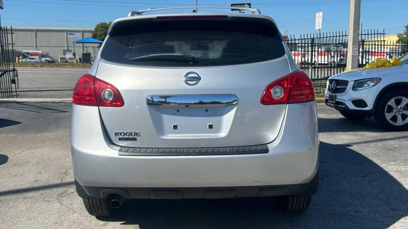 2015 Nissan Rogue Select S