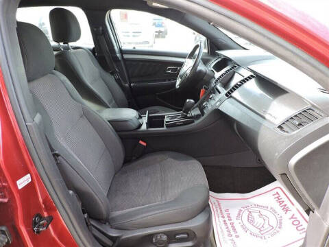 2014 Ford Taurus SEL