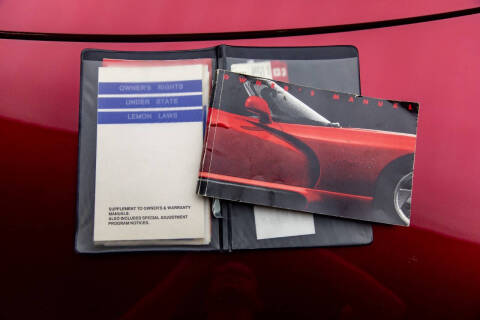 1994 Dodge Viper RT/10