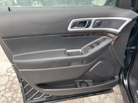 2015 Ford Explorer Limited