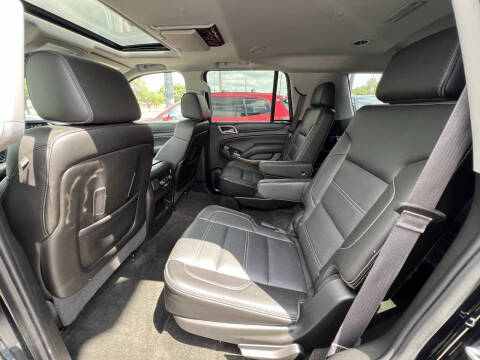 2016 GMC Yukon Denali